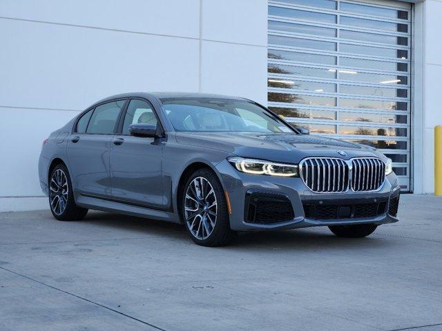 used 2022 BMW 750 car, priced at $56,491