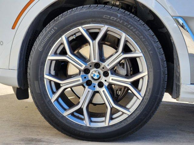 used 2022 BMW X7 car, priced at $57,483