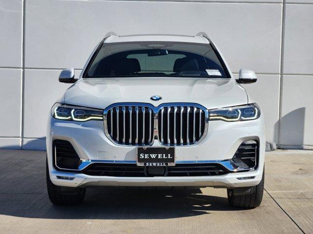 used 2022 BMW X7 car, priced at $57,483