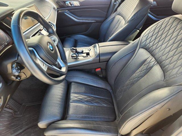 used 2022 BMW X7 car, priced at $57,483