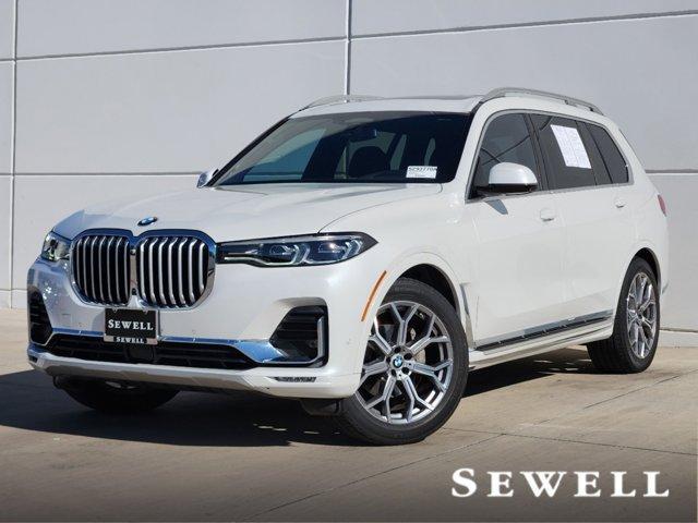 used 2022 BMW X7 car, priced at $57,483