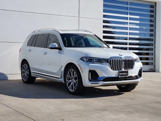 used 2022 BMW X7 car, priced at $57,483