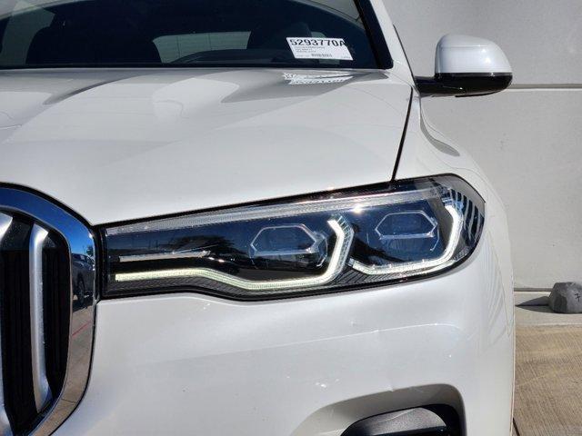 used 2022 BMW X7 car, priced at $57,483