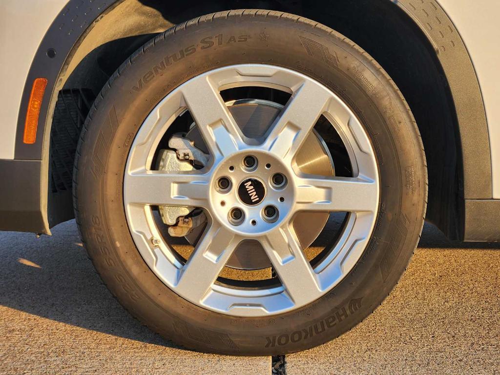 used 2025 MINI Countryman car, priced at $34,698