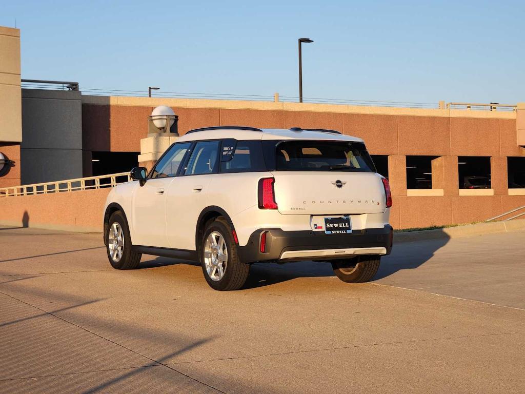 used 2025 MINI Countryman car, priced at $34,698