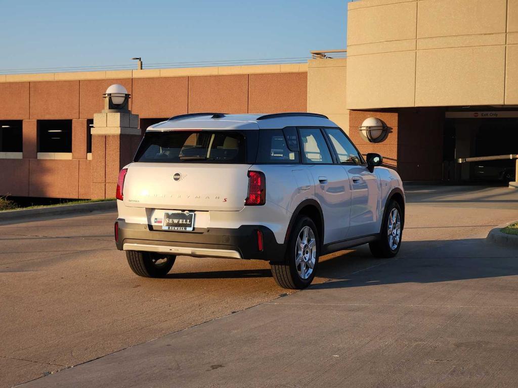 used 2025 MINI Countryman car, priced at $34,698