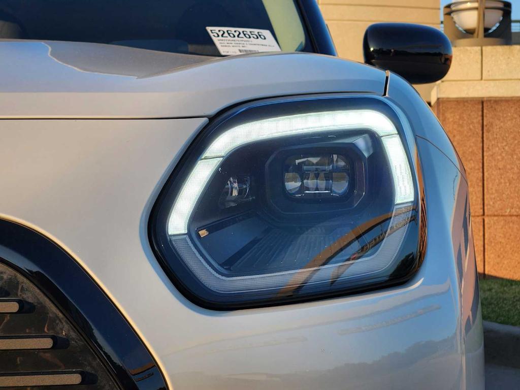 used 2025 MINI Countryman car, priced at $34,698