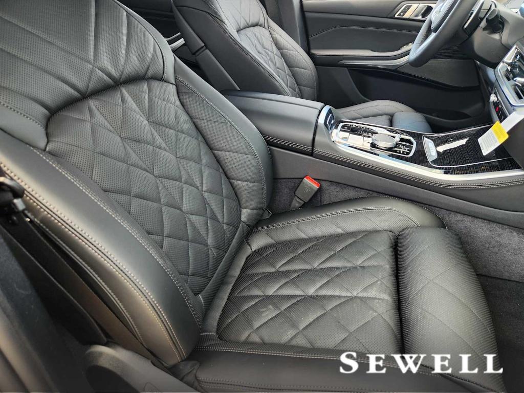 new 2026 BMW X5 car, priced at $81,525