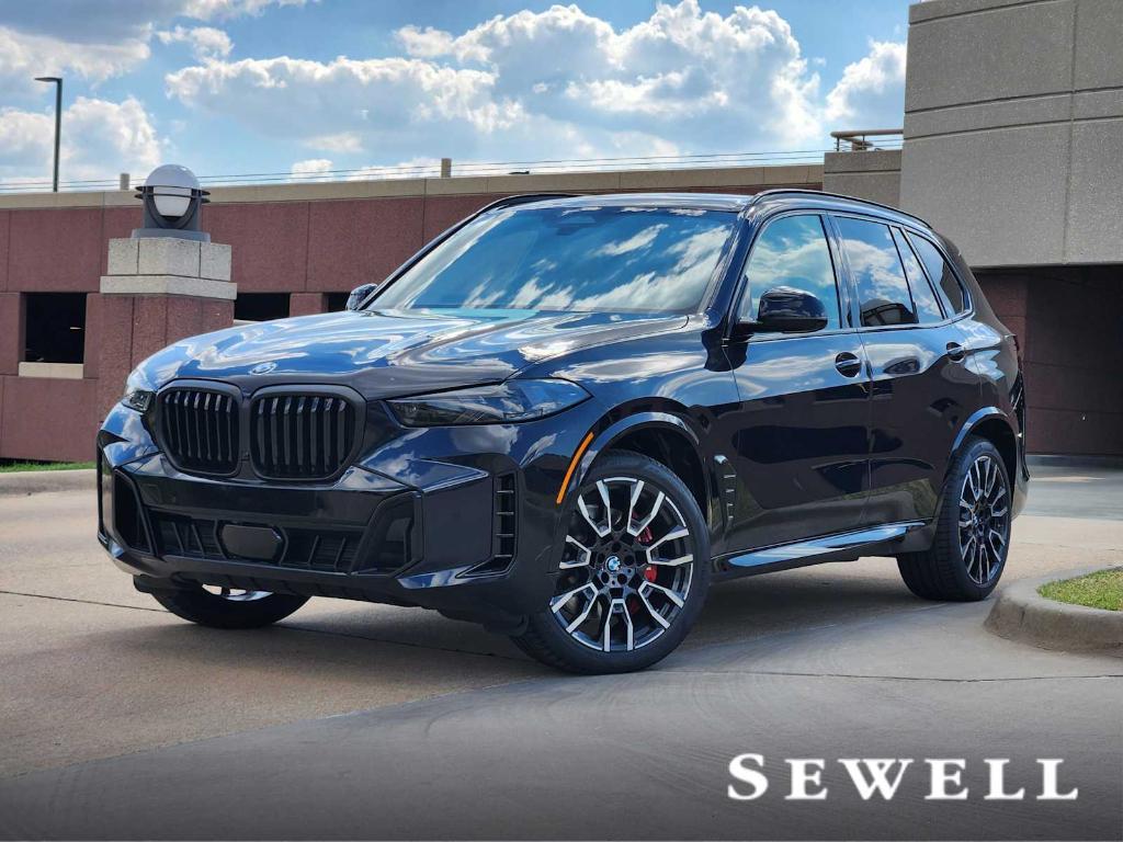 new 2026 BMW X5 car, priced at $81,525