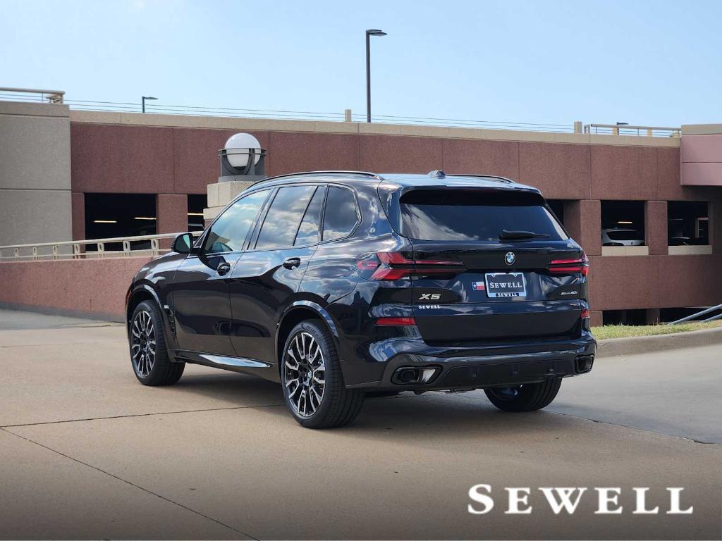 new 2026 BMW X5 car, priced at $81,525