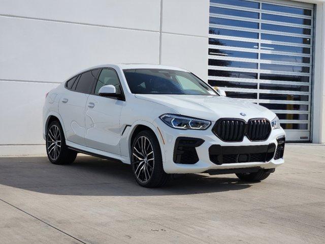 used 2023 BMW X6 car, priced at $82,991