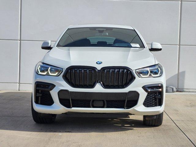 used 2023 BMW X6 car, priced at $82,991