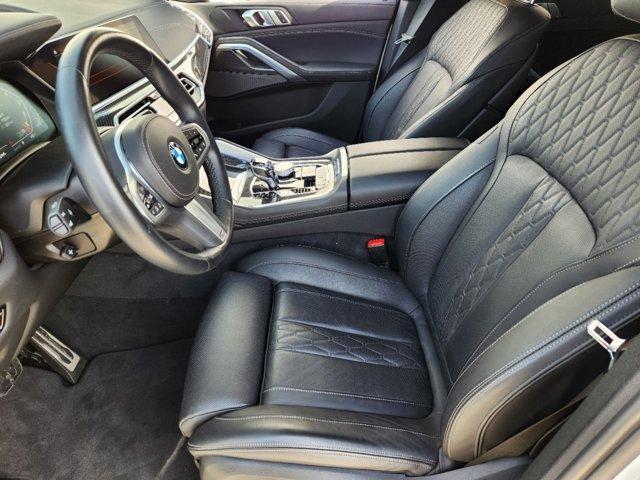 used 2023 BMW X6 car, priced at $82,991