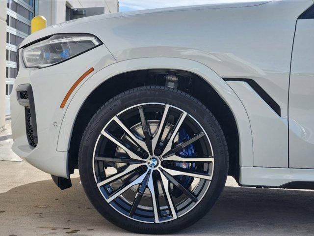 used 2023 BMW X6 car, priced at $82,991