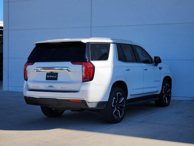 used 2022 GMC Yukon car, priced at $52,994