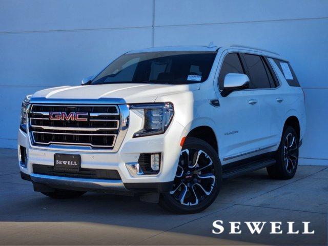 used 2022 GMC Yukon car, priced at $52,994