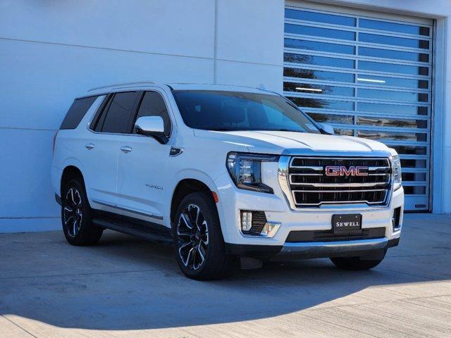 used 2022 GMC Yukon car, priced at $52,994