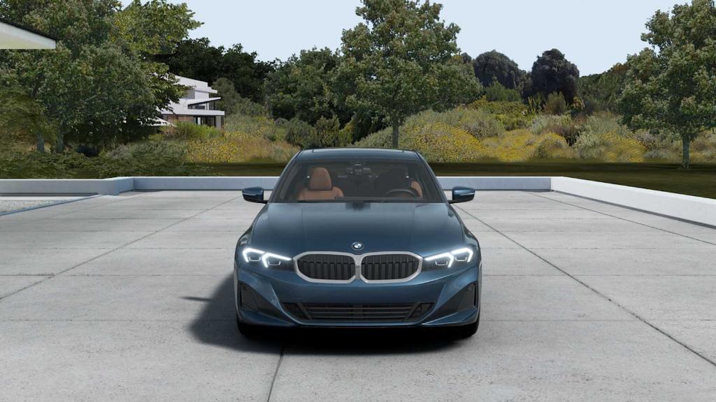 new 2026 BMW 330 car, priced at $54,975