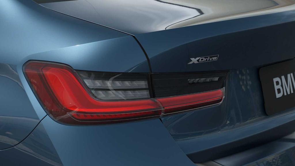 new 2026 BMW 330 car, priced at $54,975