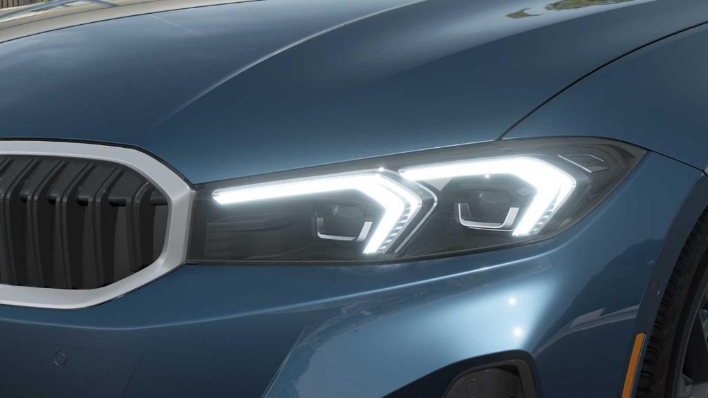 new 2026 BMW 330 car, priced at $54,975