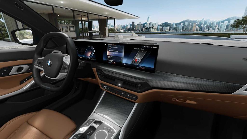 new 2026 BMW 330 car, priced at $54,975