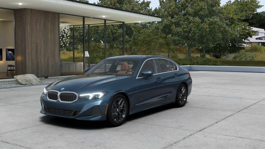new 2026 BMW 330 car, priced at $54,975