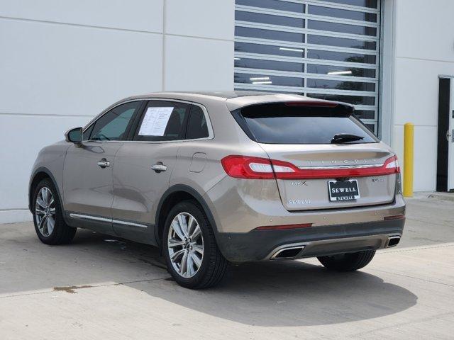 used 2018 Lincoln MKX car, priced at $18,596