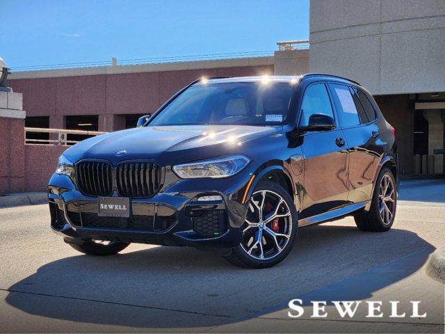 used 2021 BMW X5 PHEV car, priced at $46,890