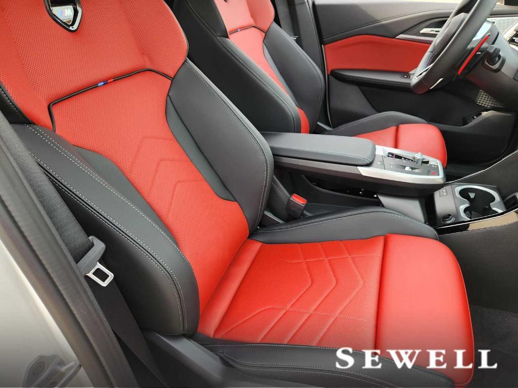 new 2025 BMW X1 car, priced at $56,565