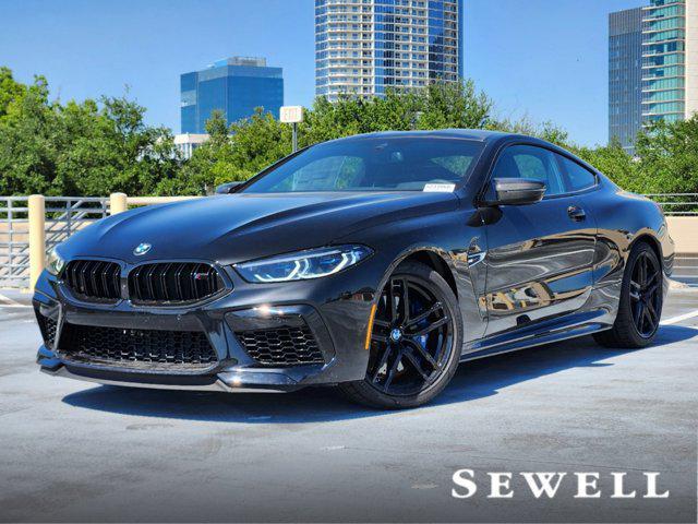 new 2024 BMW M8 car, priced at $150,225