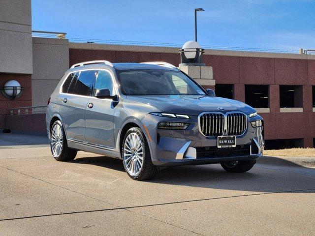 used 2025 BMW X7 car, priced at $81,498