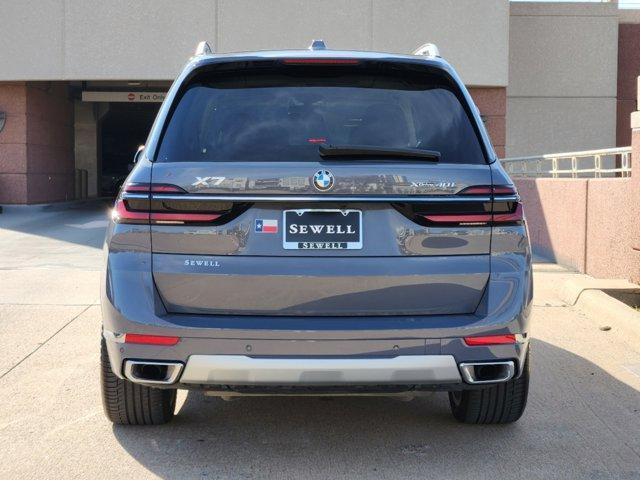 used 2025 BMW X7 car, priced at $81,498