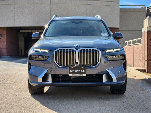 used 2025 BMW X7 car, priced at $81,498