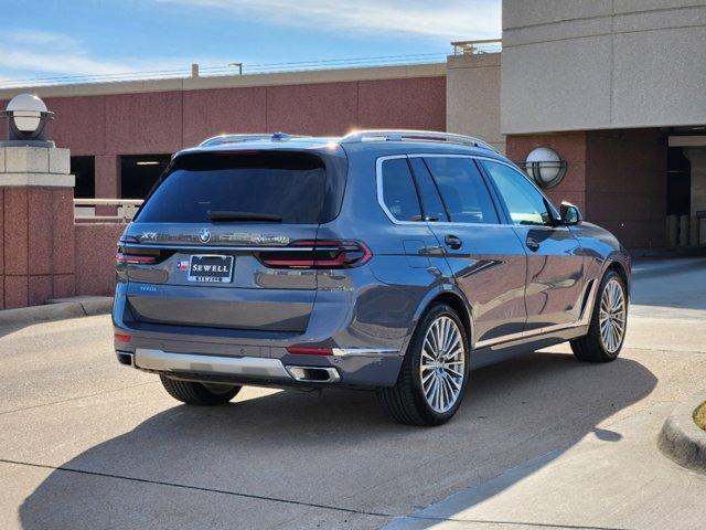 used 2025 BMW X7 car, priced at $81,498