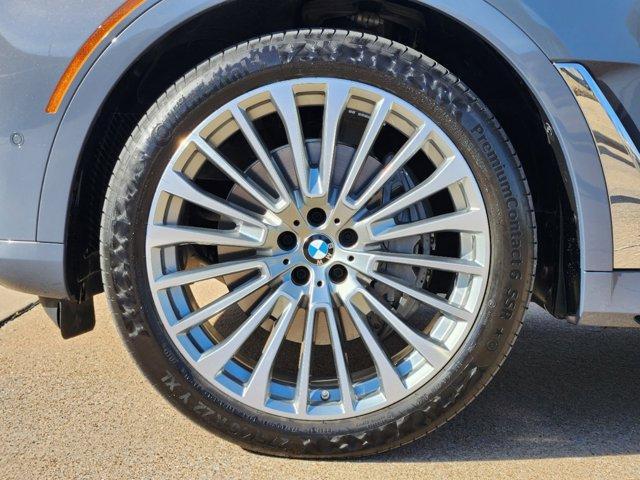 used 2025 BMW X7 car, priced at $81,498