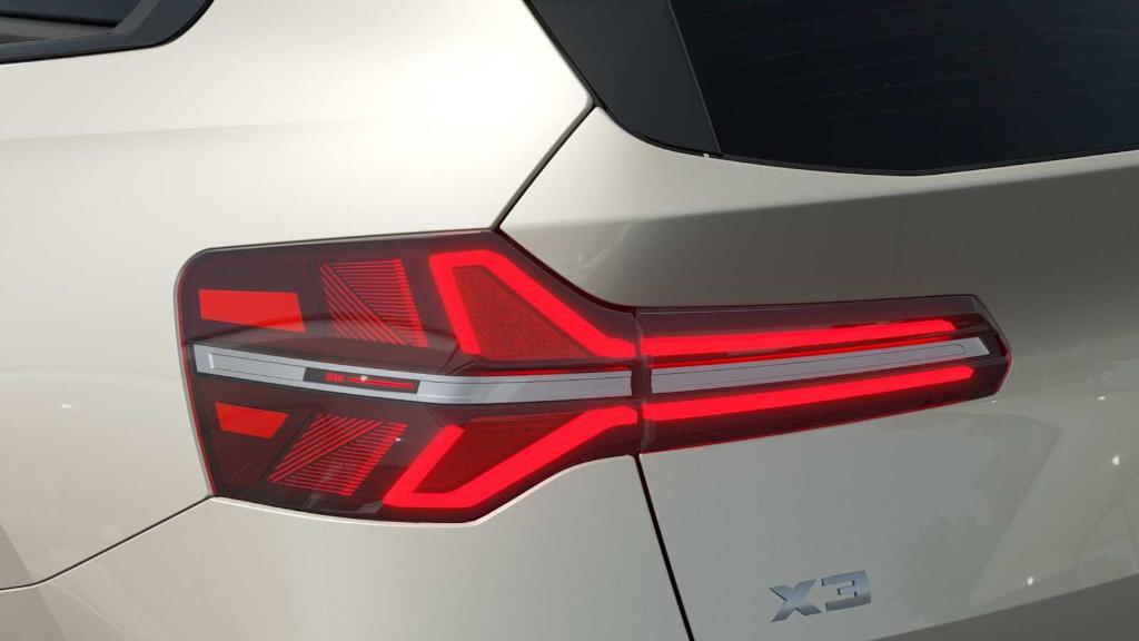 new 2026 BMW X3 car, priced at $67,725