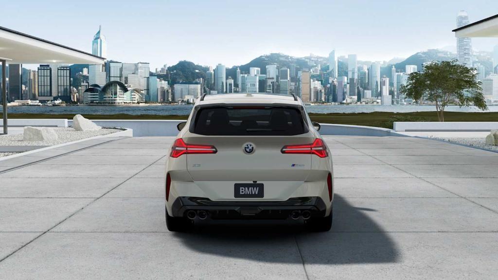 new 2026 BMW X3 car, priced at $67,725