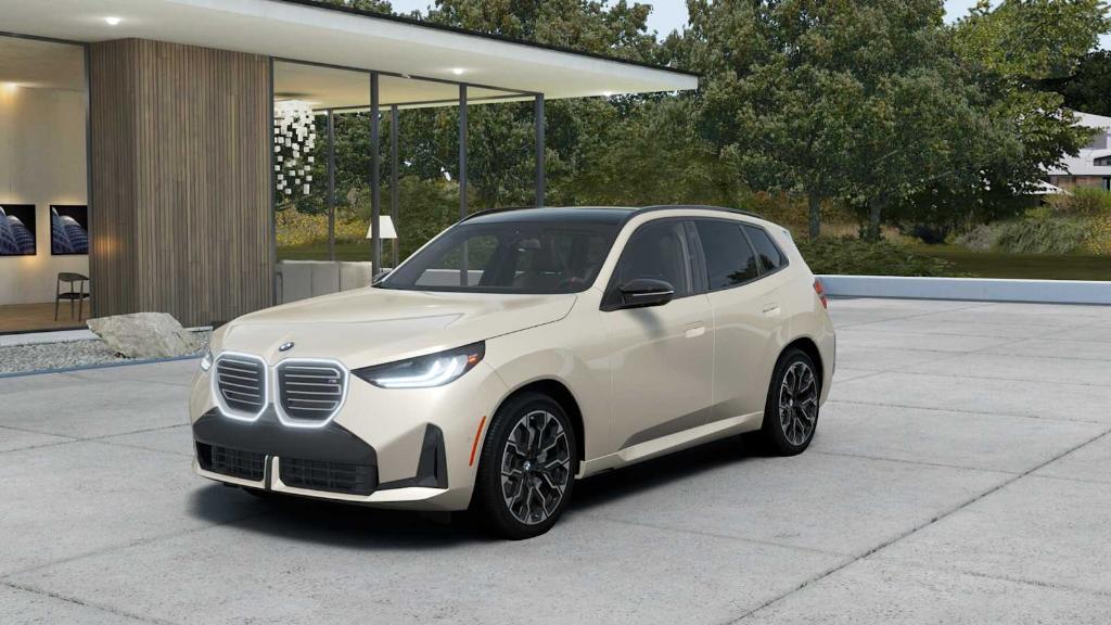 new 2026 BMW X3 car, priced at $67,725