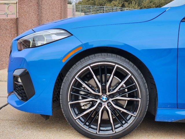 used 2021 BMW 228 Gran Coupe car, priced at $28,491