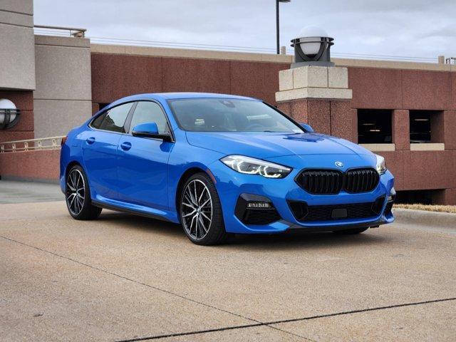 used 2021 BMW 228 Gran Coupe car, priced at $28,491