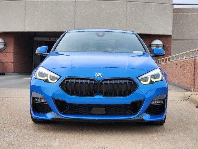 used 2021 BMW 228 Gran Coupe car, priced at $28,491