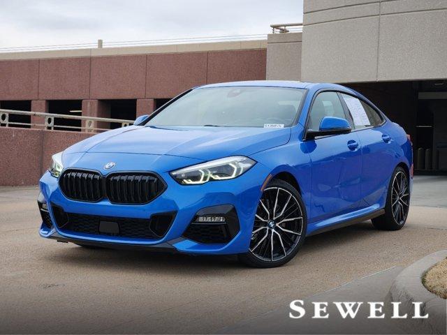 used 2021 BMW 228 Gran Coupe car, priced at $28,491