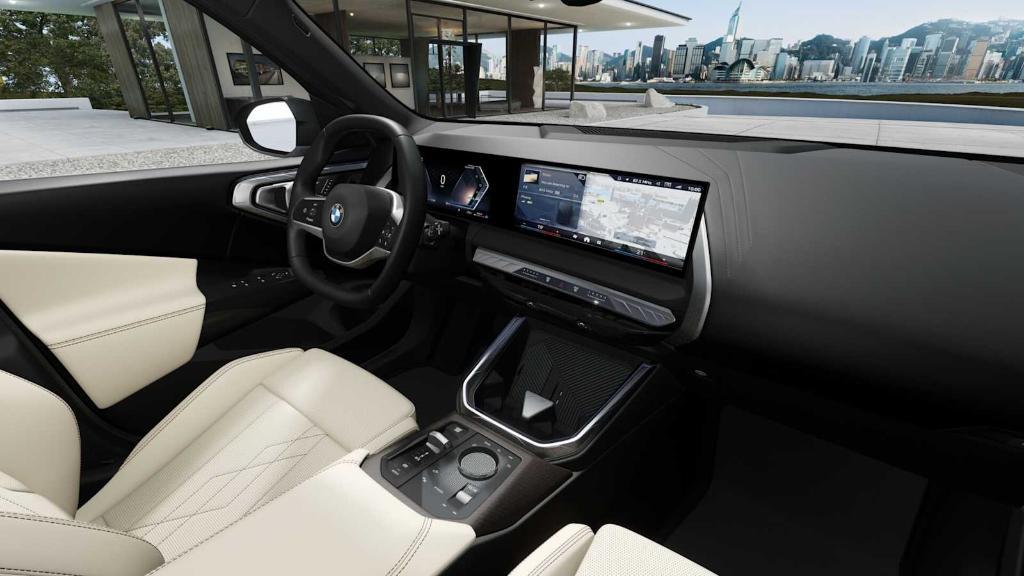 new 2026 BMW X3 car, priced at $54,785