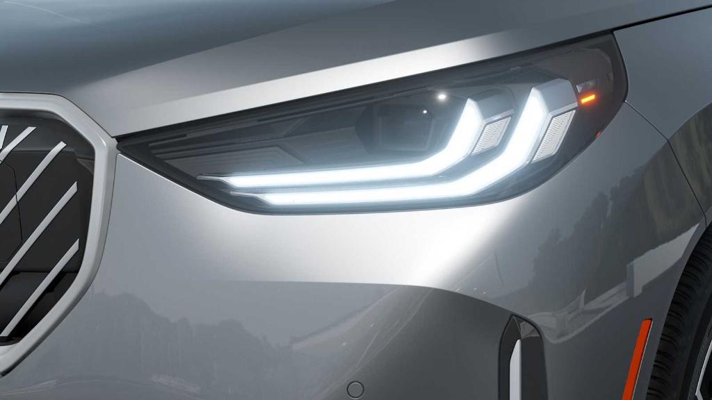 new 2026 BMW X3 car, priced at $54,785