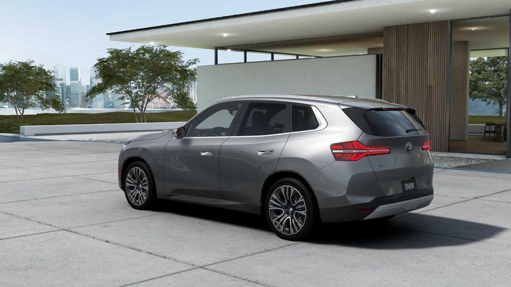 new 2026 BMW X3 car, priced at $54,785
