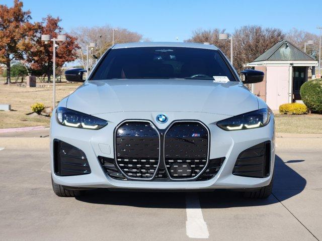 used 2024 BMW i4 Gran Coupe car, priced at $60,591