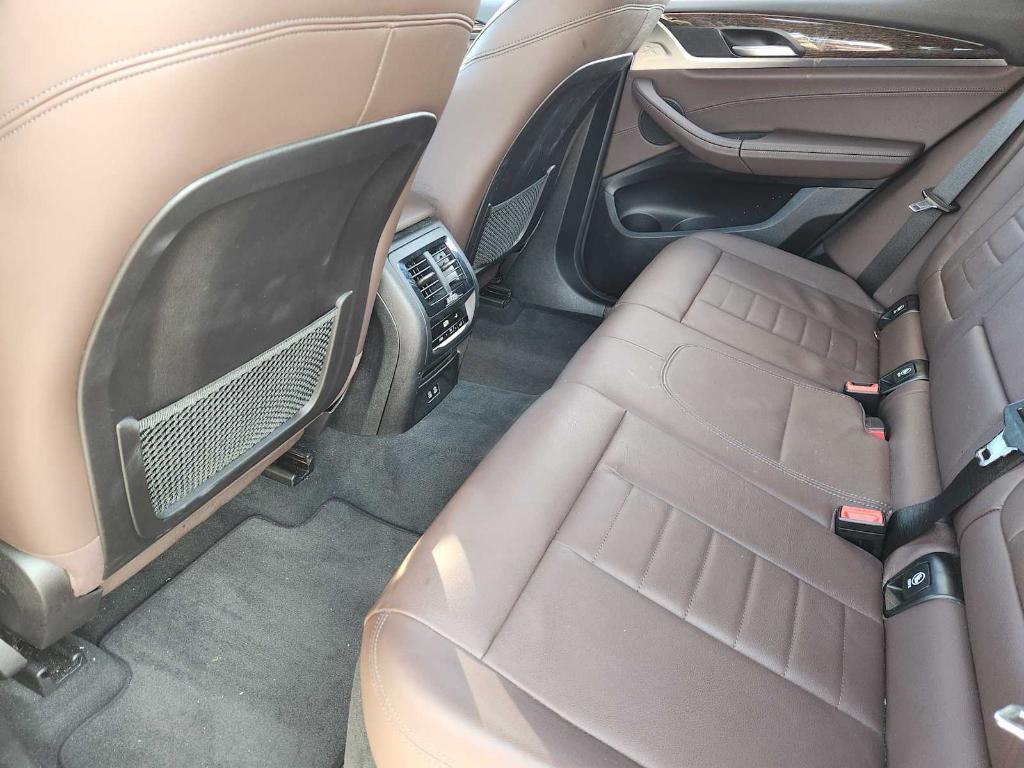 used 2020 BMW X3 car, priced at $25,993