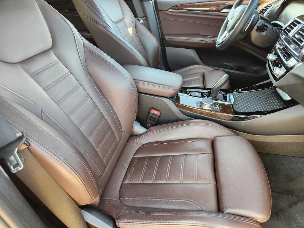 used 2020 BMW X3 car, priced at $25,993
