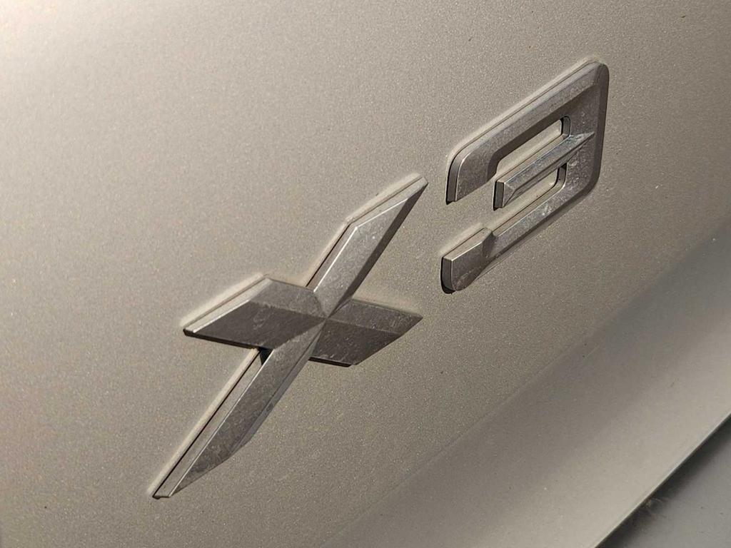 used 2020 BMW X3 car, priced at $25,993