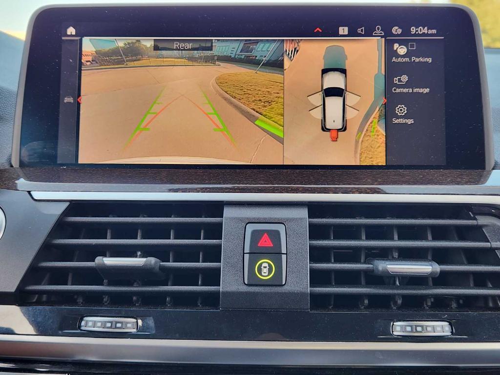 used 2020 BMW X3 car, priced at $25,993